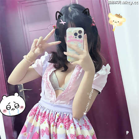 你也叫糯糯嘛–顶级大奶白虎萝莉 极品福利姬私拍 [418P+7V/1.41G]