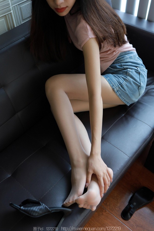 [IESS异思趣向] 2023.06.28 丝享家 1466 美子《牛仔脚丫子》[89P